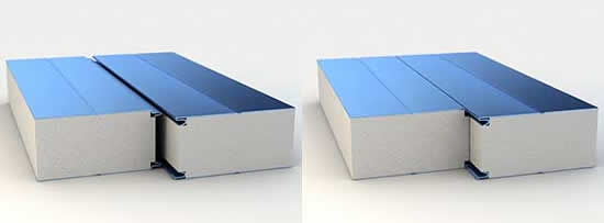 Сэндвич панели